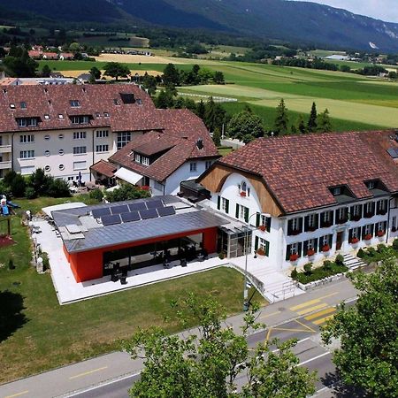Hotel Urs Und Viktor Bettlach Экстерьер фото