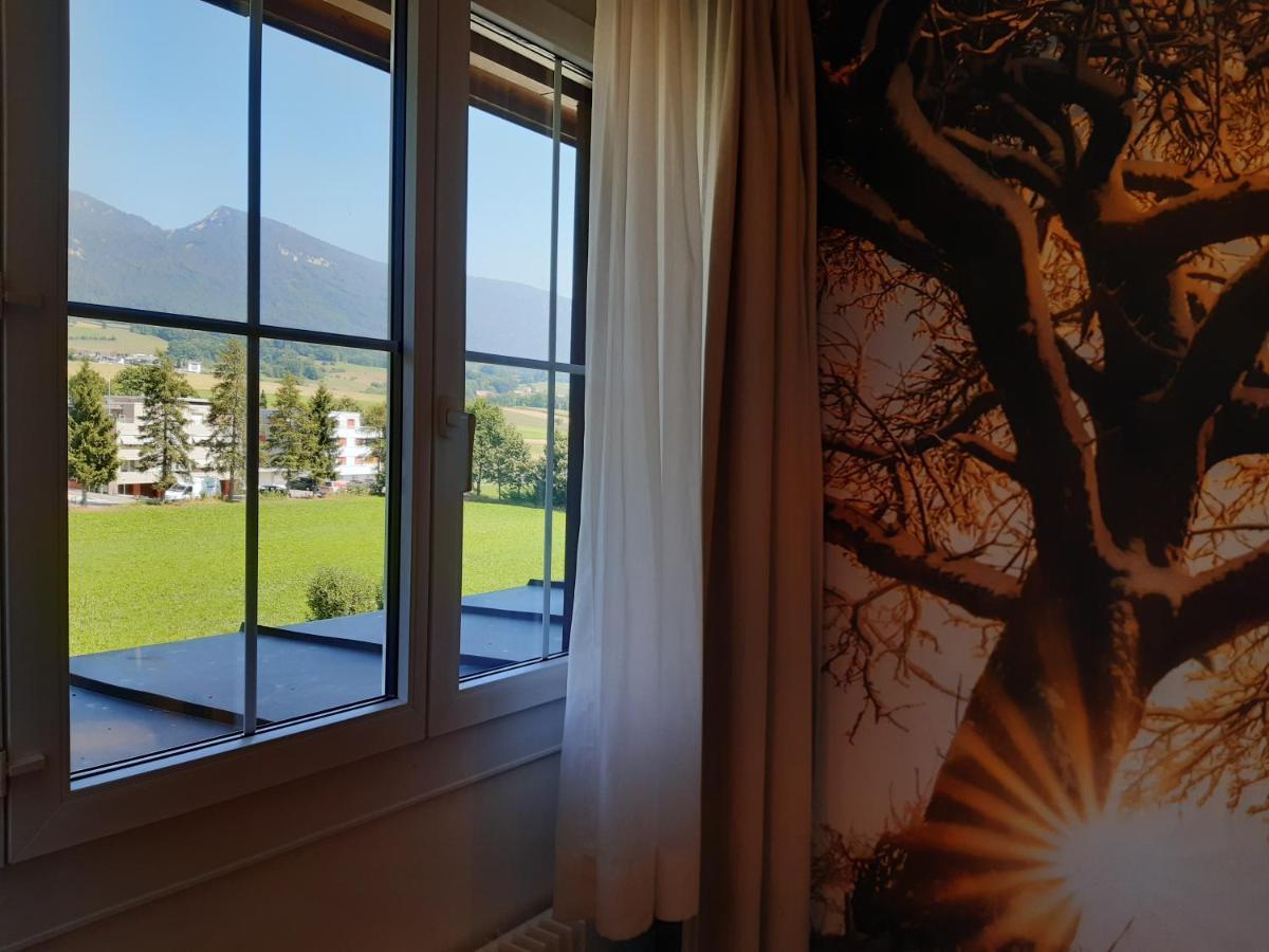 Hotel Urs Und Viktor Bettlach Экстерьер фото