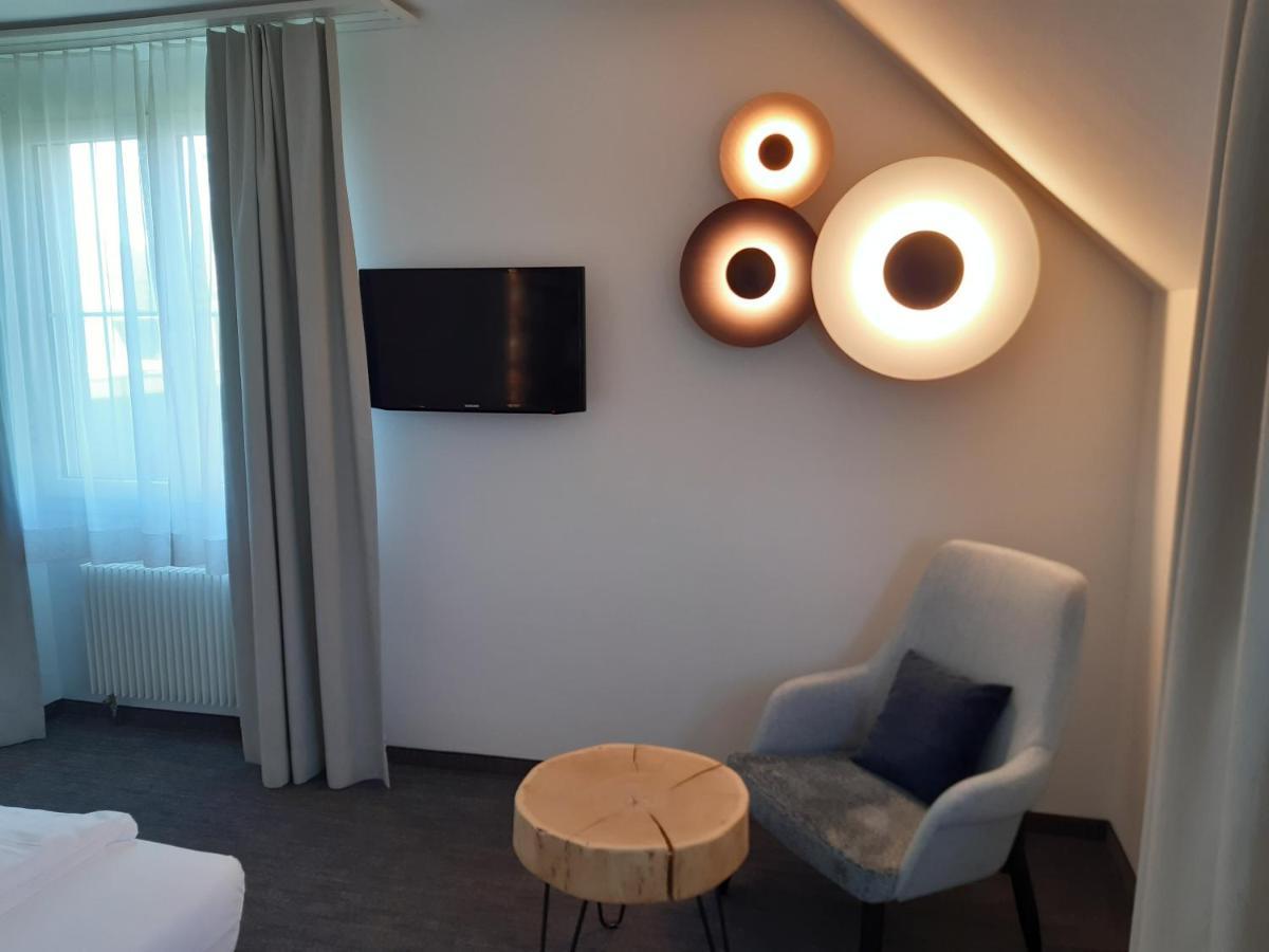 Hotel Urs Und Viktor Bettlach Экстерьер фото