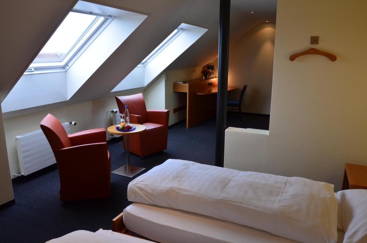 Hotel Urs Und Viktor Bettlach Экстерьер фото