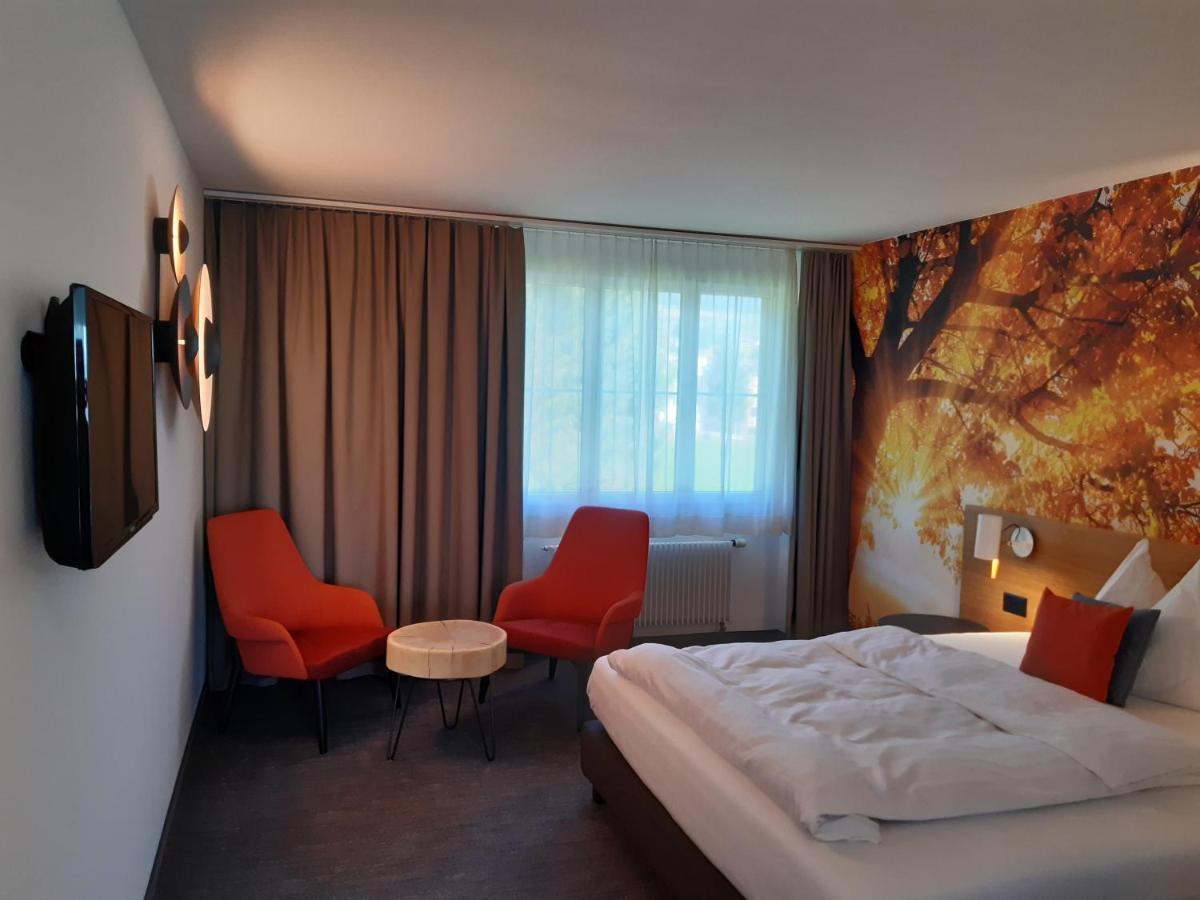 Hotel Urs Und Viktor Bettlach Экстерьер фото