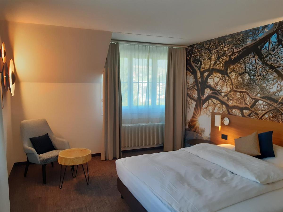 Hotel Urs Und Viktor Bettlach Экстерьер фото