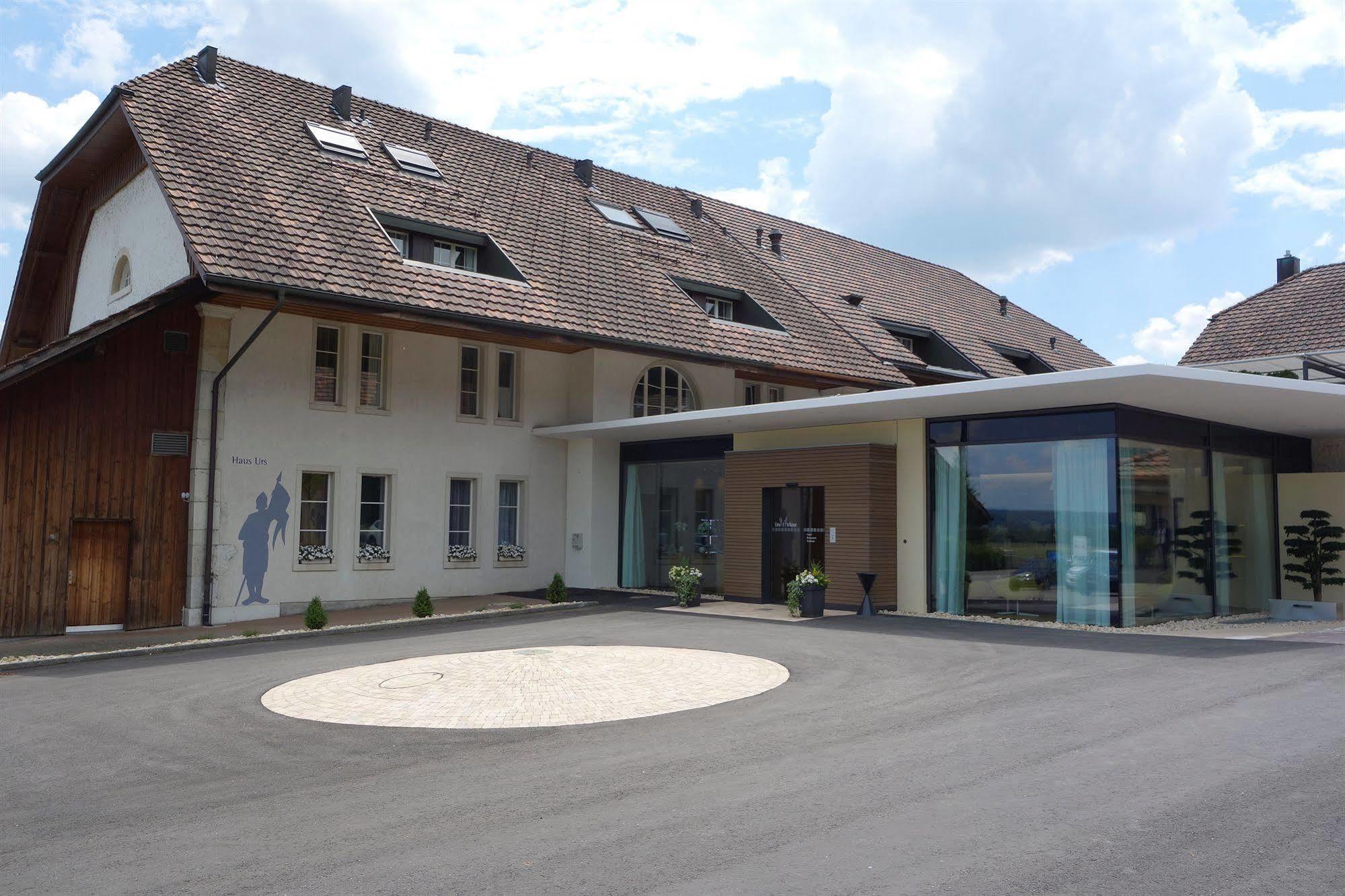 Hotel Urs Und Viktor Bettlach Экстерьер фото